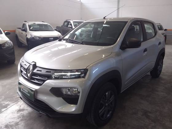 RENAULT KWID 1.0 12V SCE FLEX ZEN MANUAL